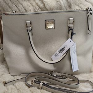 Dooney & Bourke Wella Zip Tote